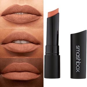 Smashbox Always On Cream to Matte Lipstick in Here For It NIB
